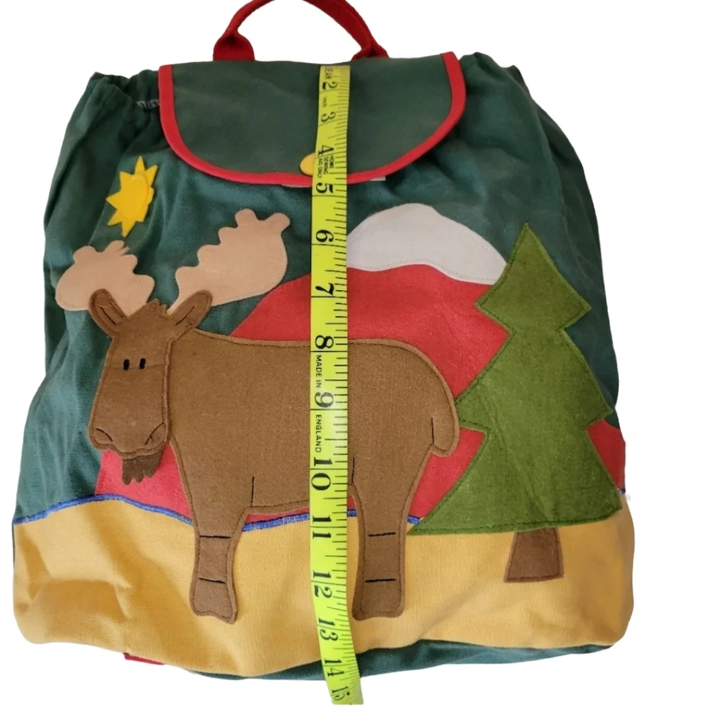 Vintage Stephen Joseph Children's Sidekick 